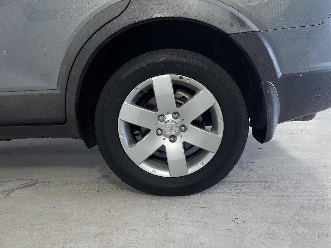 Photo '11' of Holden Captiva 7 Photo '11' of Holden Captiva 7