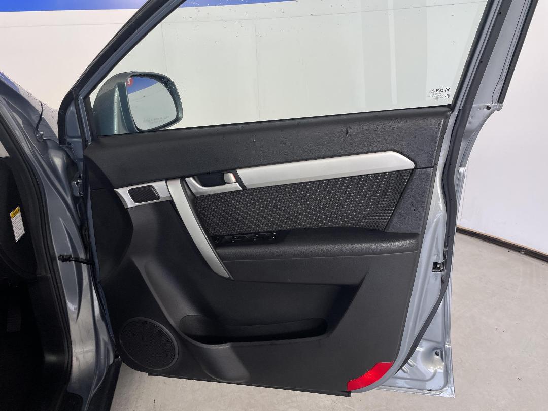 Photo '15' of Holden Captiva 7 Photo '15' of Holden Captiva 7