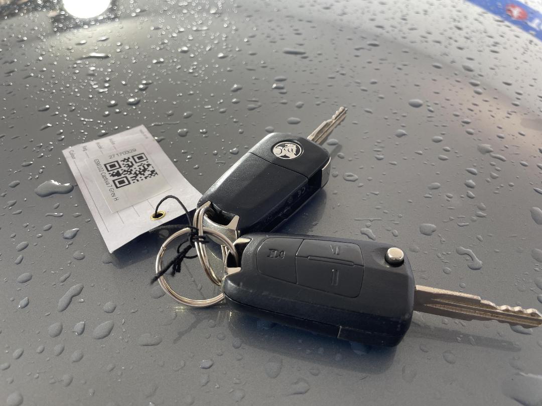 Photo '22' of Holden Captiva 7 Photo '22' of Holden Captiva 7