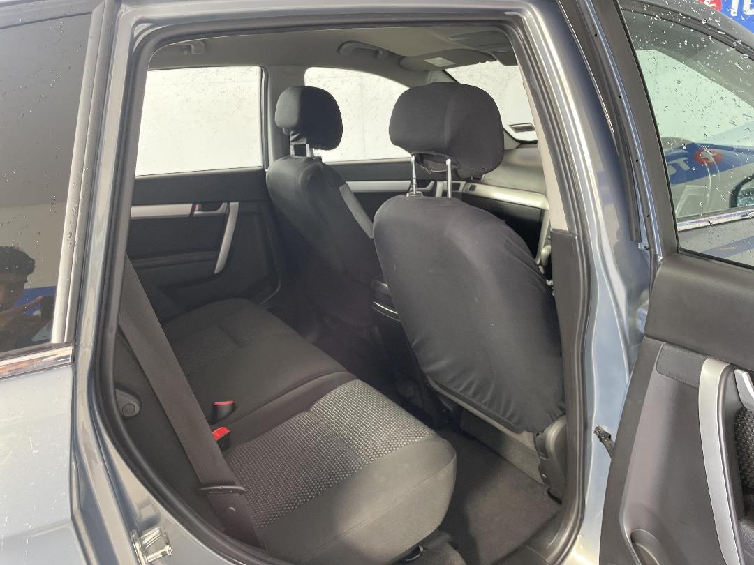 Photo '20' of Holden Captiva 7 Photo '20' of Holden Captiva 7