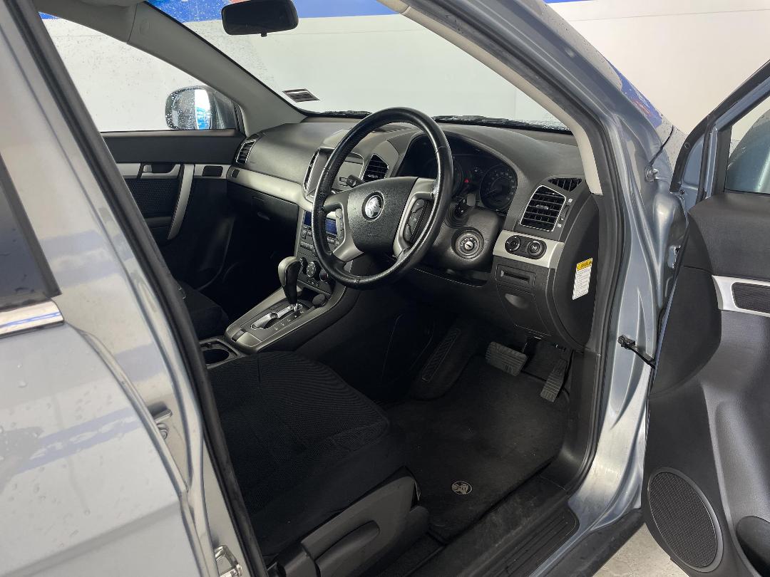 Photo '16' of Holden Captiva 7 Photo '16' of Holden Captiva 7