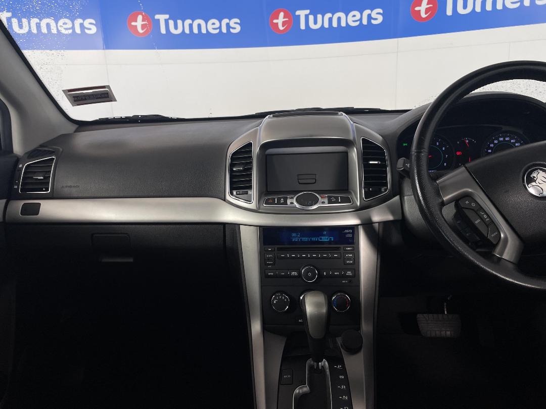 Photo '18' of Holden Captiva 7 Photo '18' of Holden Captiva 7