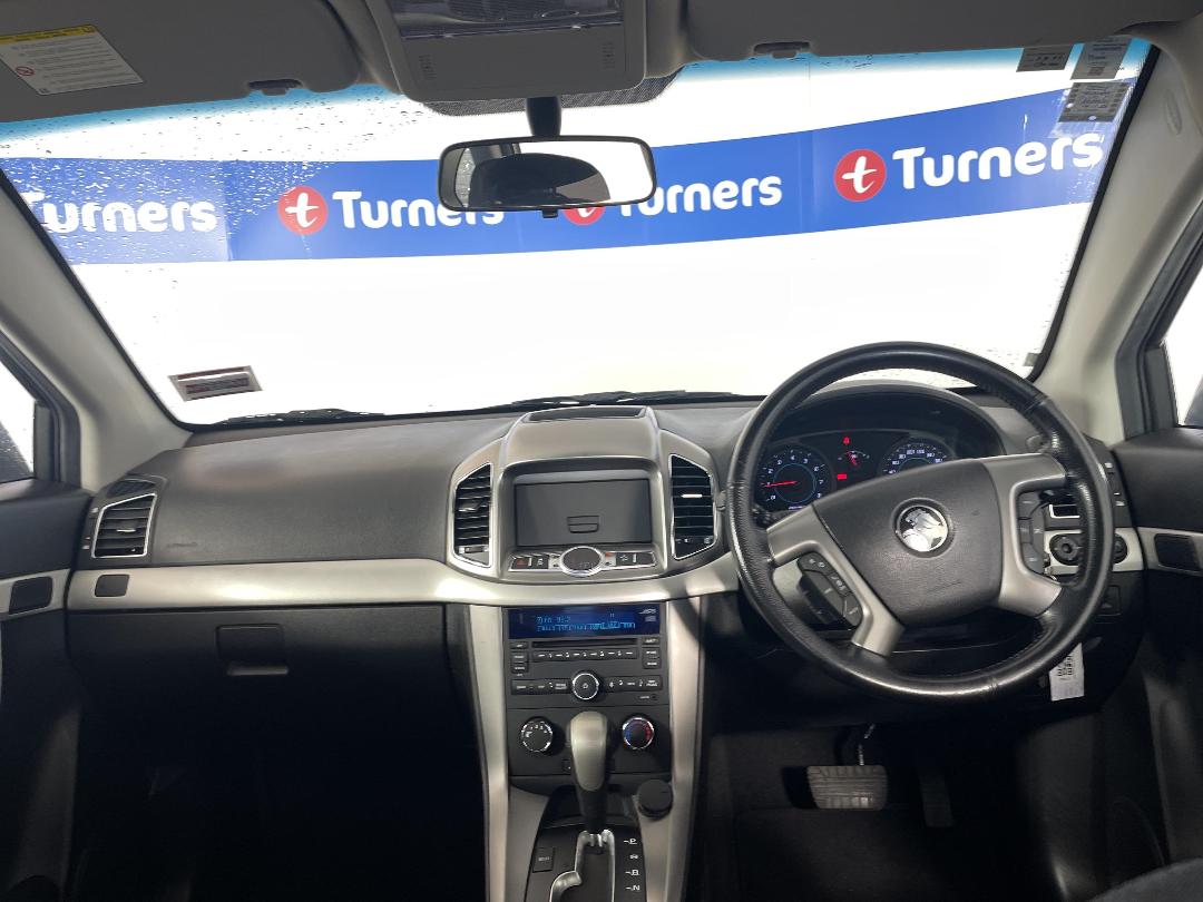 Photo '17' of Holden Captiva 7 Photo '17' of Holden Captiva 7