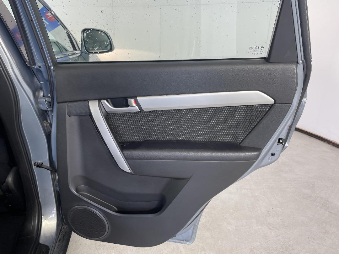 Photo '19' of Holden Captiva 7 Photo '19' of Holden Captiva 7