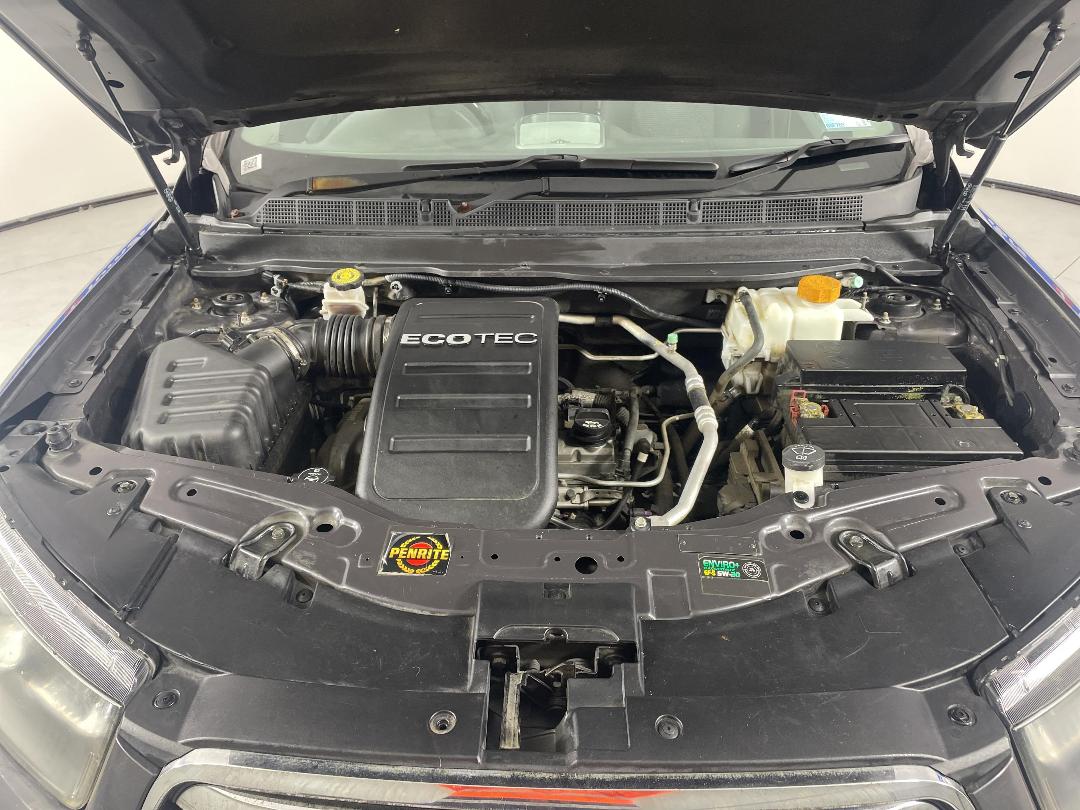 Photo '13' of Holden Captiva 7 Photo '13' of Holden Captiva 7