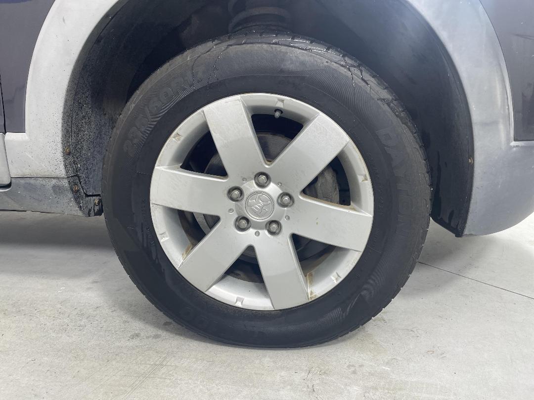 Photo '9' of Holden Captiva 7 Photo '9' of Holden Captiva 7