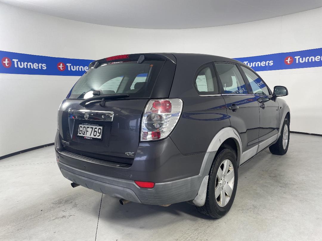 Photo '7' of Holden Captiva 7 Photo '7' of Holden Captiva 7