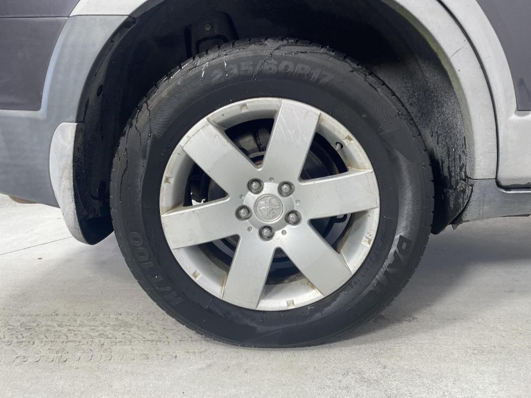 Photo '12' of Holden Captiva 7 Photo '12' of Holden Captiva 7