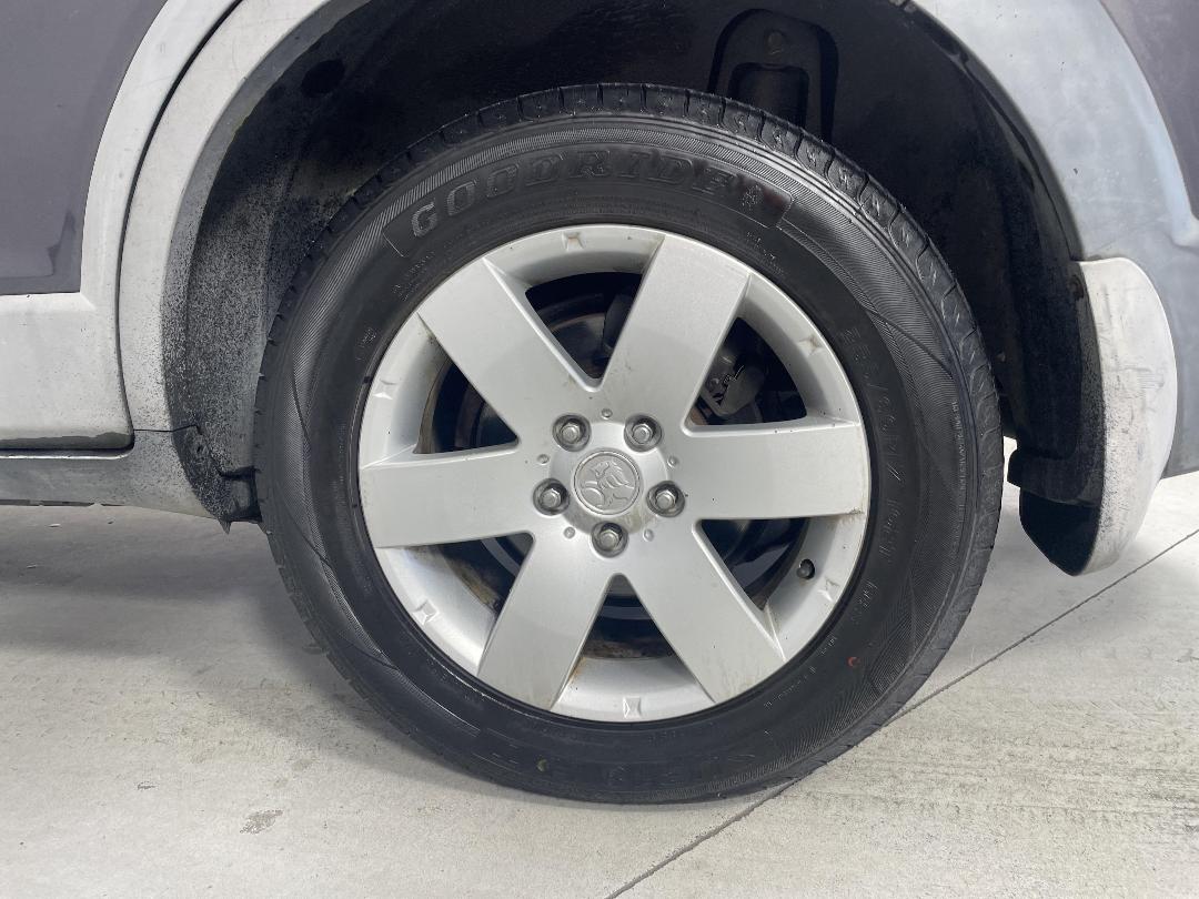 Photo '11' of Holden Captiva 7 Photo '11' of Holden Captiva 7