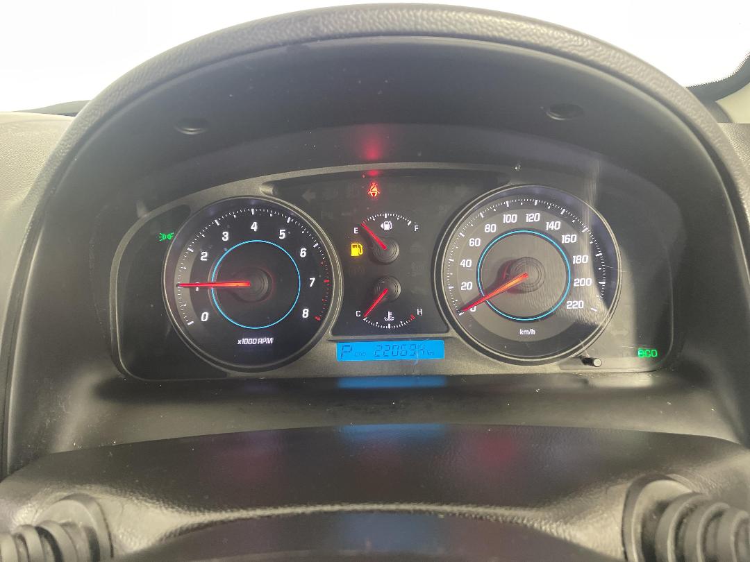 Photo '21' of Holden Captiva 7 Photo '21' of Holden Captiva 7