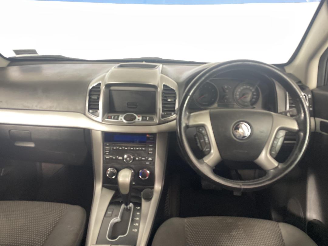 Photo '17' of Holden Captiva 7 Photo '17' of Holden Captiva 7