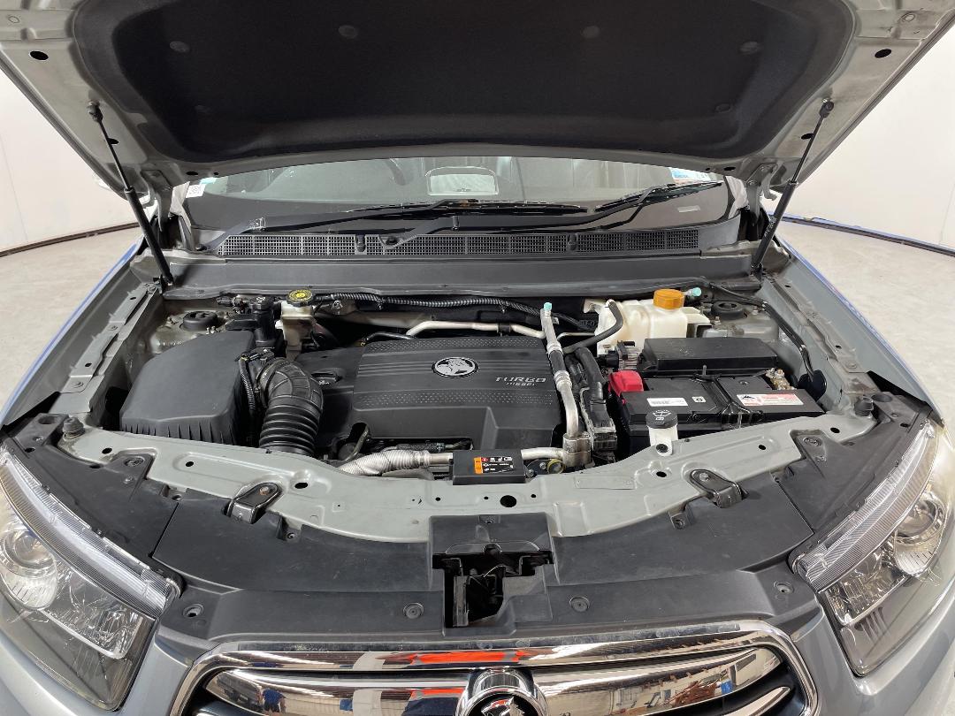 Photo '13' of Holden Captiva 7 Photo '13' of Holden Captiva 7