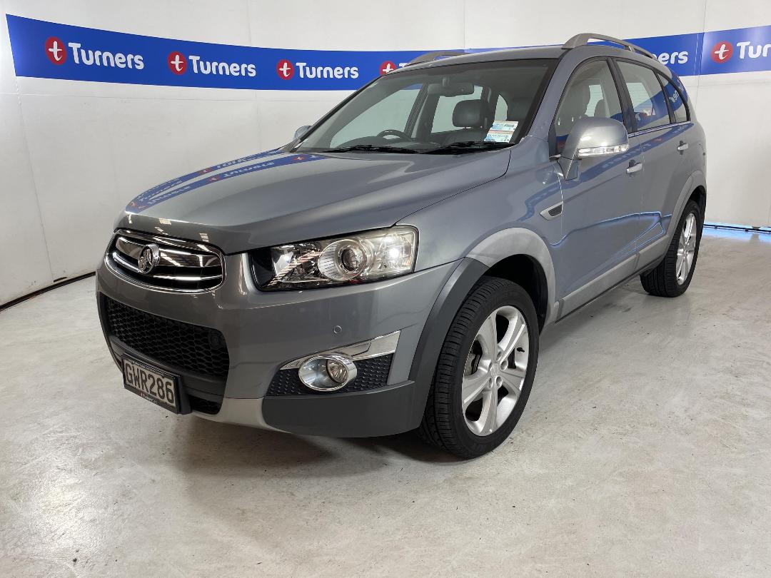 Photo '4' of Holden Captiva 7 Photo '4' of Holden Captiva 7