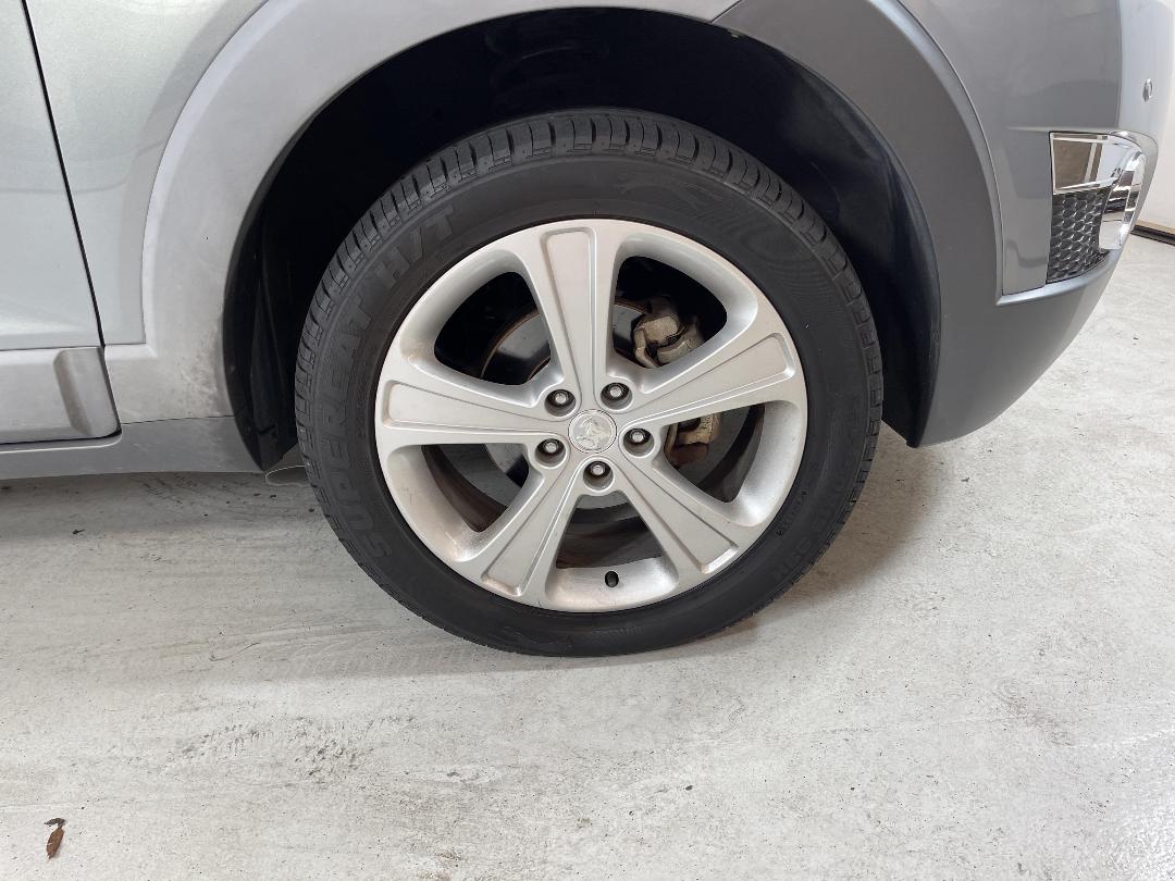 Photo '9' of Holden Captiva 7 Photo '9' of Holden Captiva 7