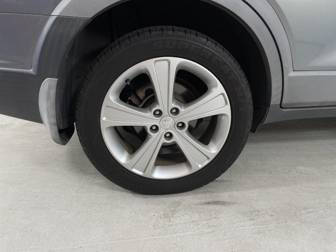 Photo '12' of Holden Captiva 7 Photo '12' of Holden Captiva 7