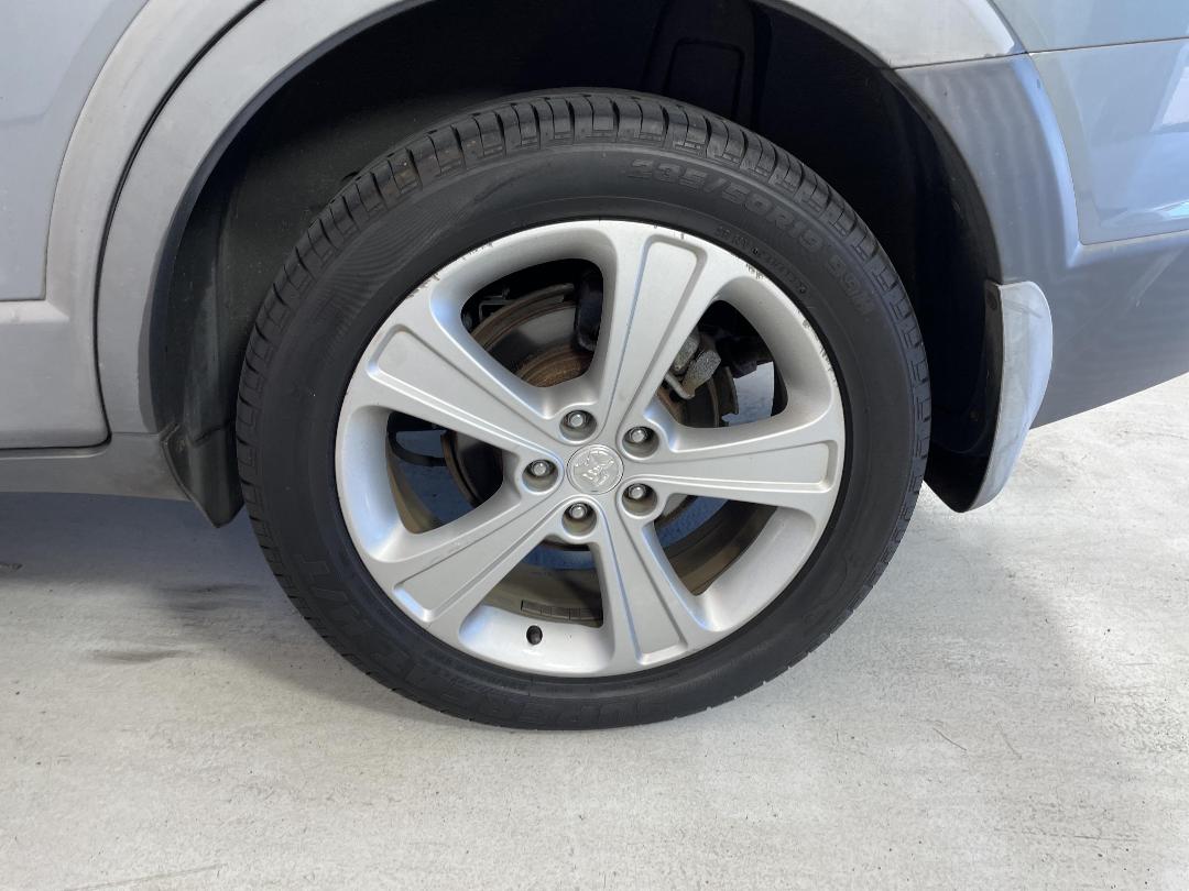 Photo '11' of Holden Captiva 7 Photo '11' of Holden Captiva 7