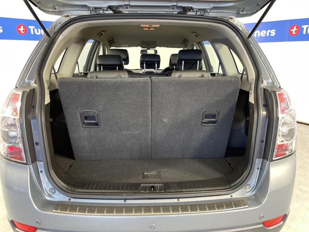 Photo '14' of Holden Captiva 7 Photo '14' of Holden Captiva 7