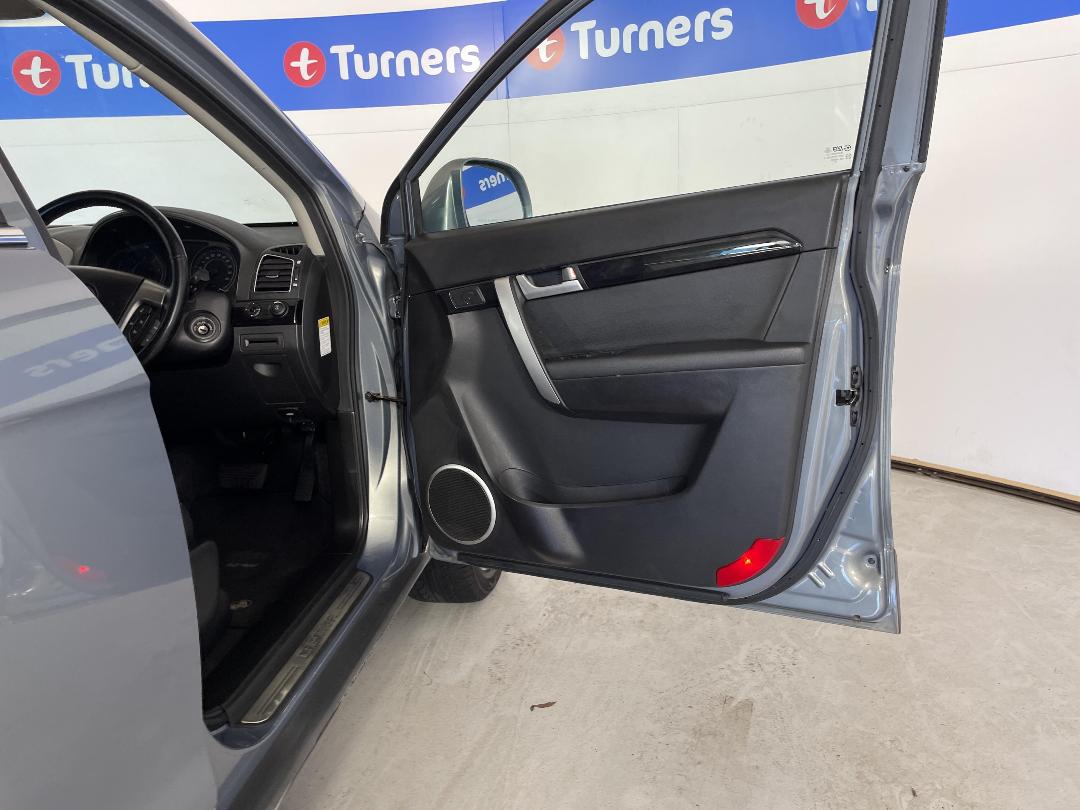 Photo '15' of Holden Captiva 7 Photo '15' of Holden Captiva 7