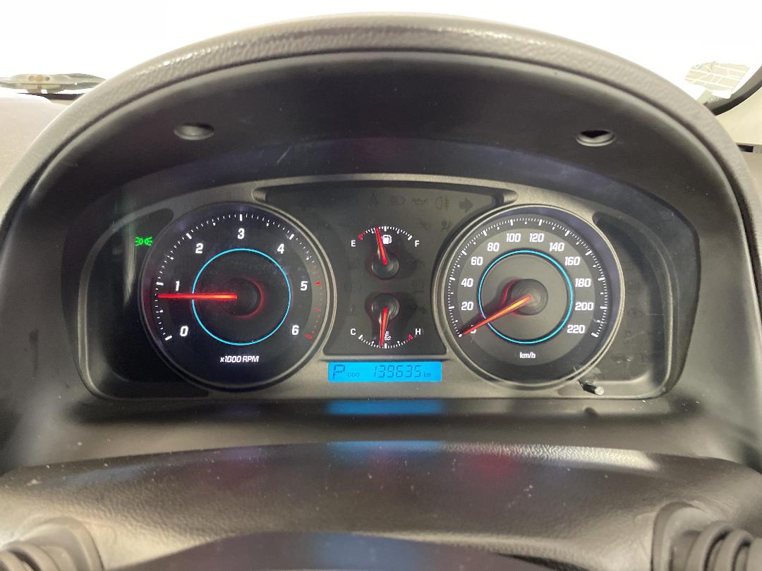 Photo '21' of Holden Captiva 7 Photo '21' of Holden Captiva 7