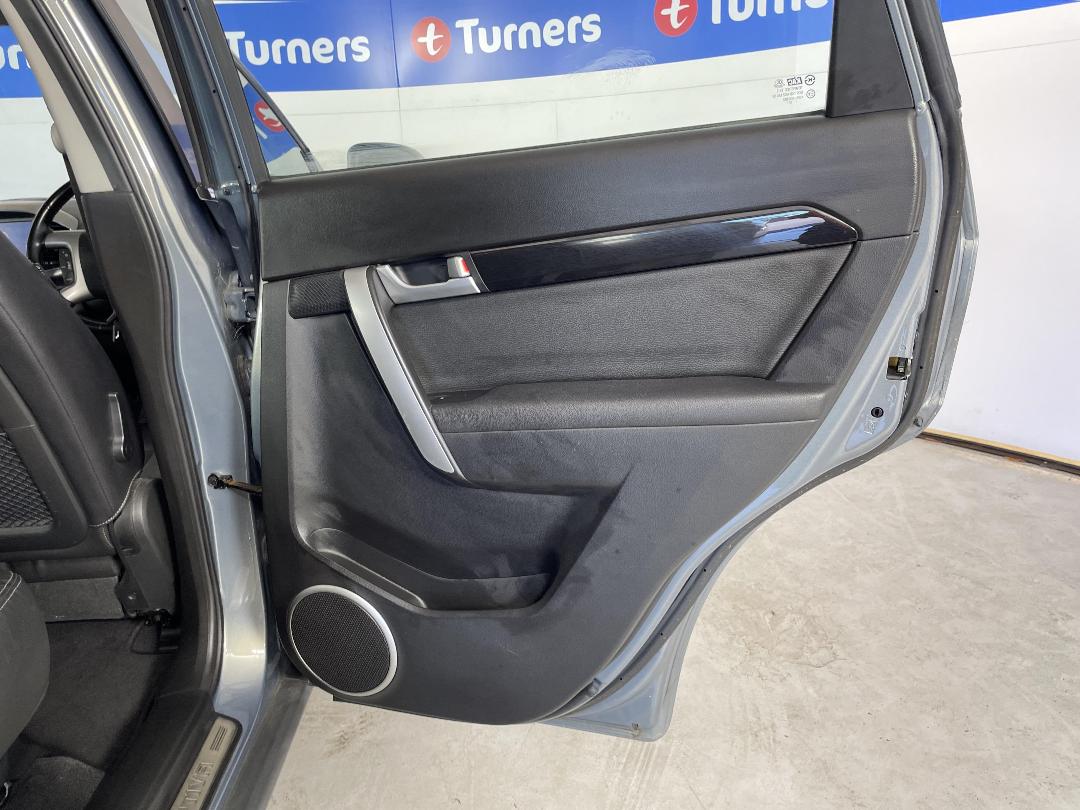 Photo '19' of Holden Captiva 7 Photo '19' of Holden Captiva 7