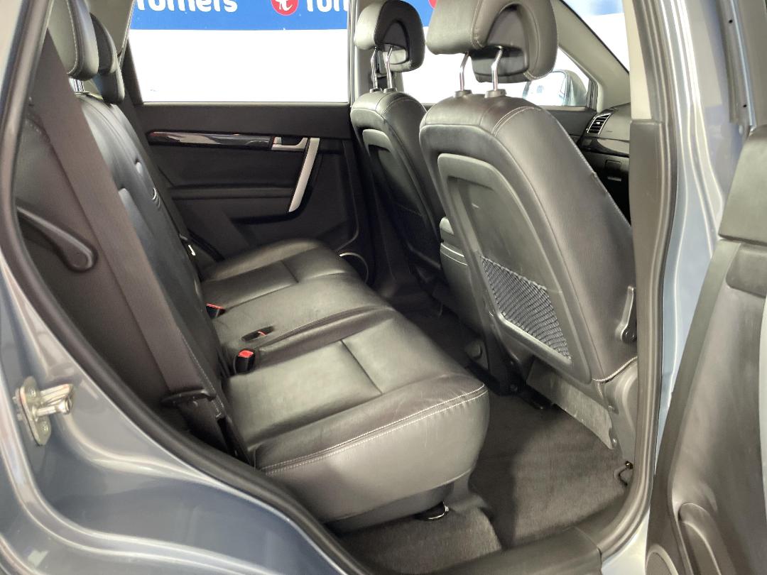 Photo '20' of Holden Captiva 7 Photo '20' of Holden Captiva 7