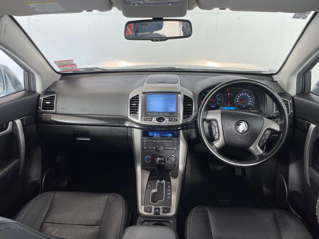 Photo '17' of Holden Captiva 7 Photo '17' of Holden Captiva 7