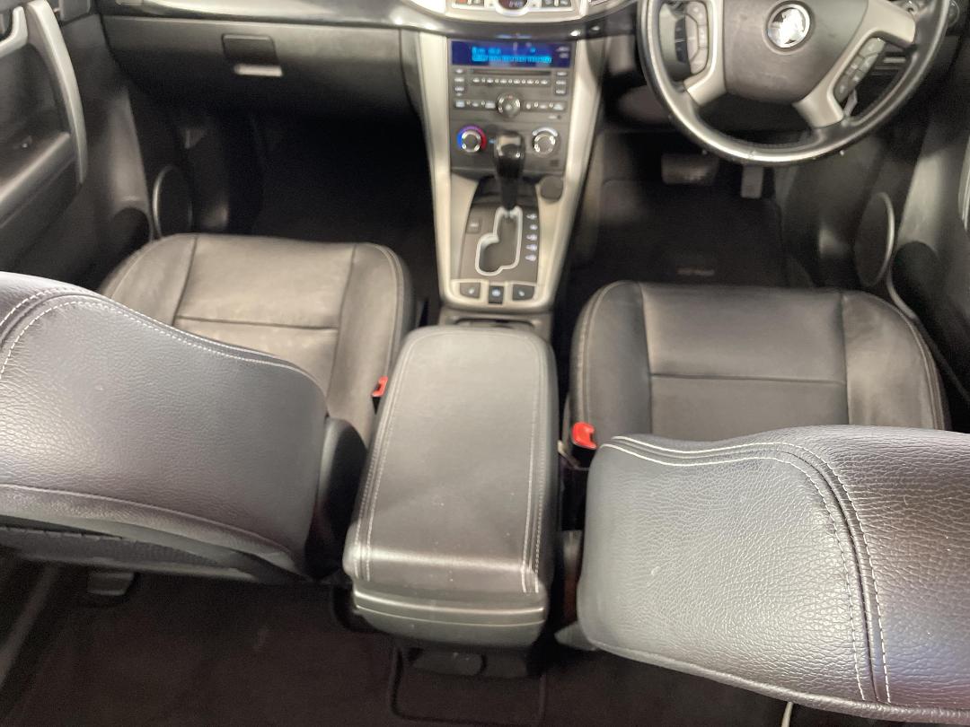 Photo '18' of Holden Captiva 7 Photo '18' of Holden Captiva 7