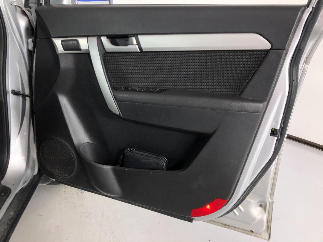 Photo '15' of Holden Captiva 7 Photo '15' of Holden Captiva 7