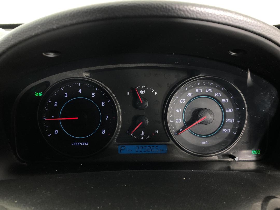 Photo '21' of Holden Captiva 7 Photo '21' of Holden Captiva 7