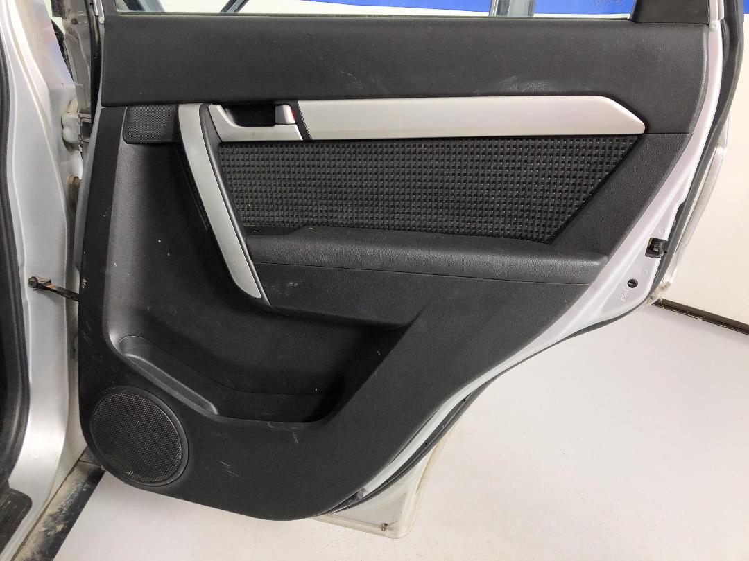 Photo '19' of Holden Captiva 7 Photo '19' of Holden Captiva 7