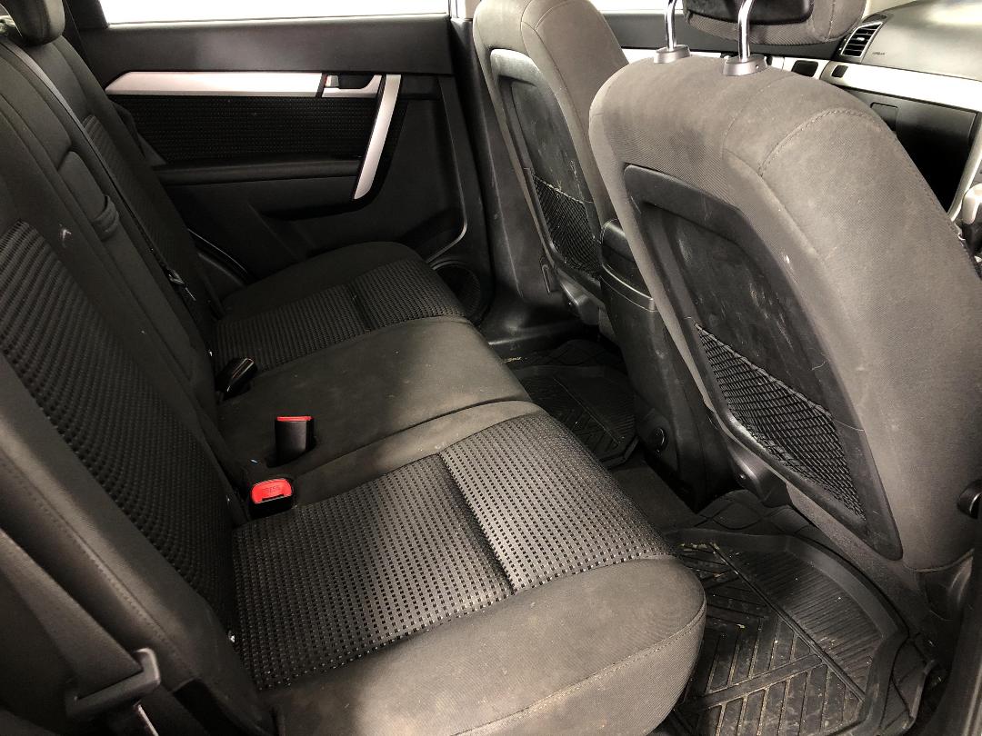 Photo '20' of Holden Captiva 7 Photo '20' of Holden Captiva 7