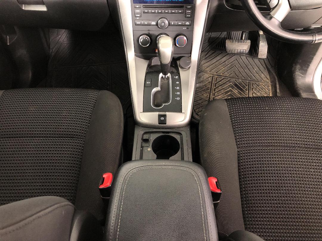 Photo '18' of Holden Captiva 7 Photo '18' of Holden Captiva 7