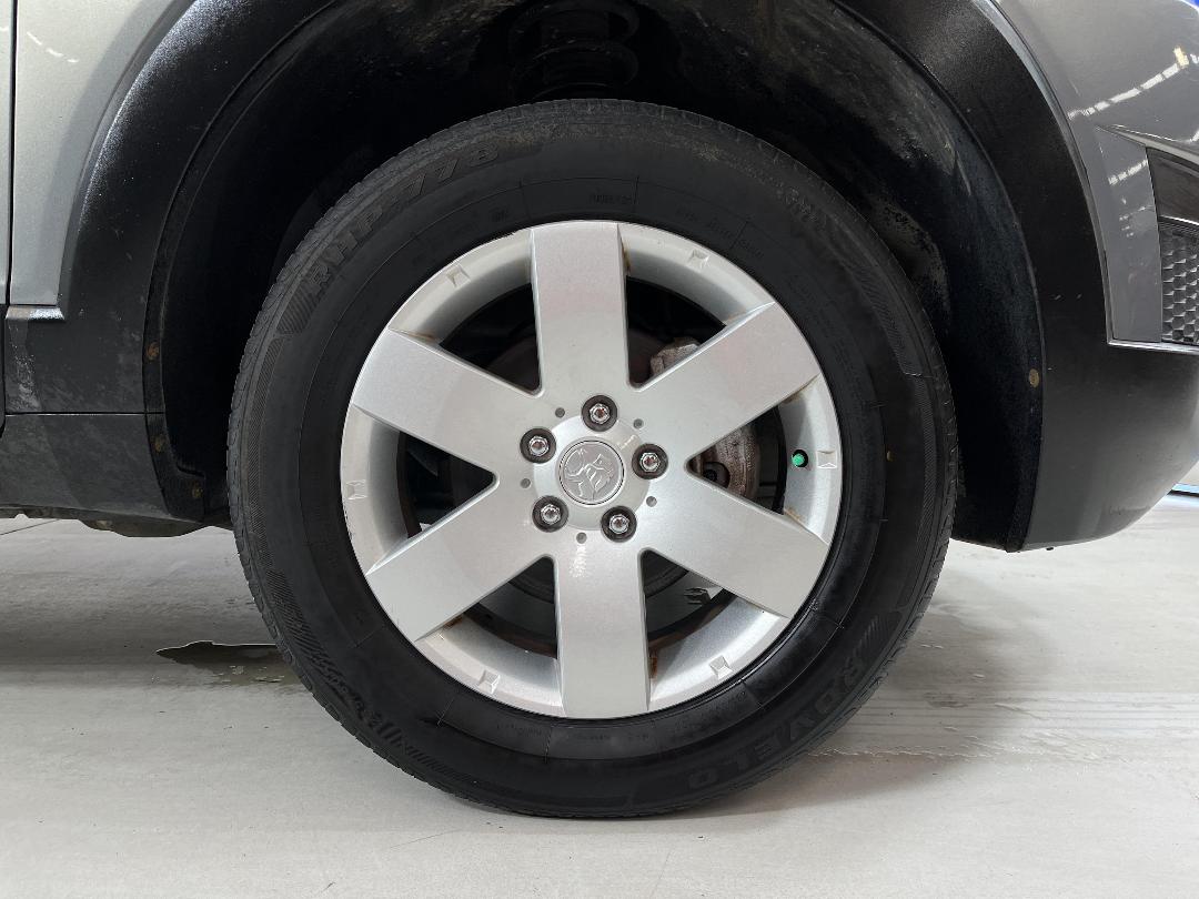 Photo '9' of Holden Captiva 7 Photo '9' of Holden Captiva 7