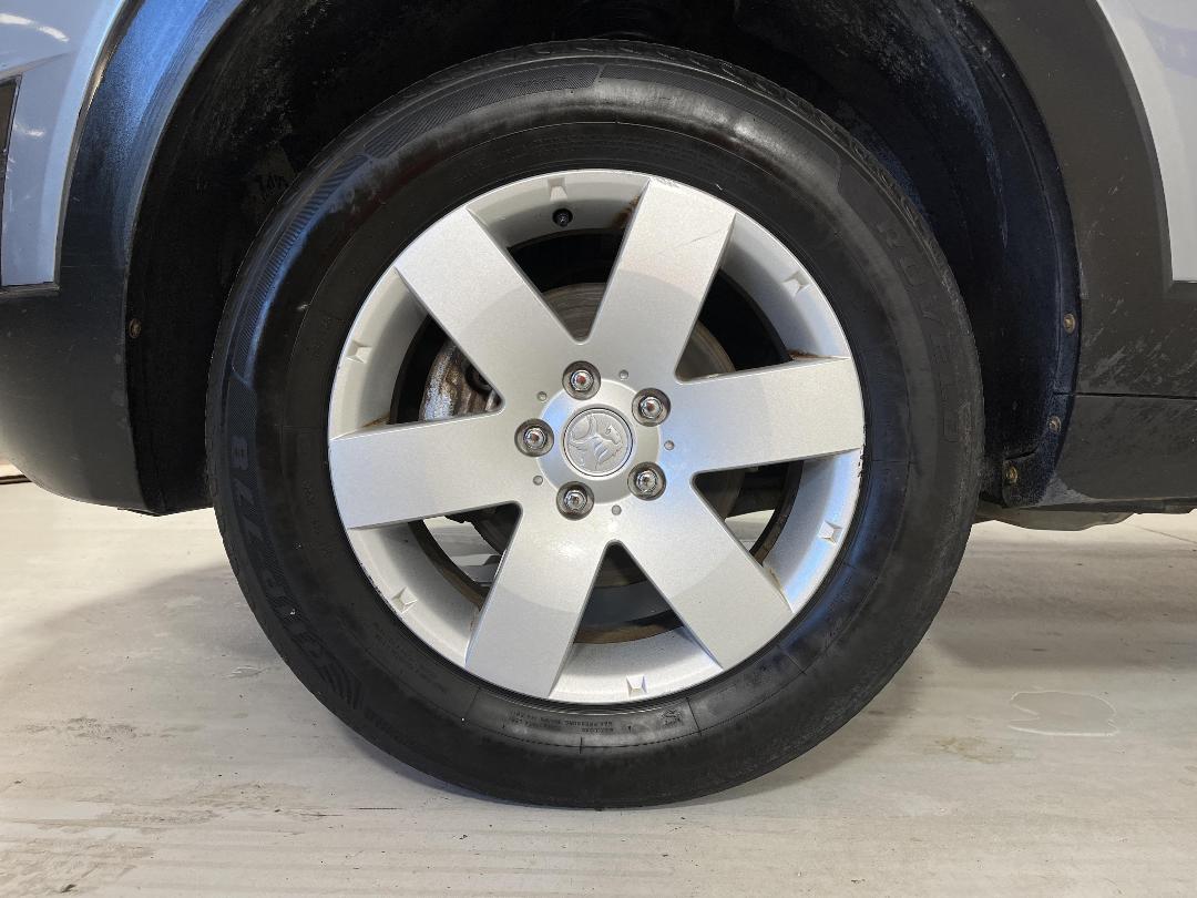 Photo '10' of Holden Captiva 7 Photo '10' of Holden Captiva 7