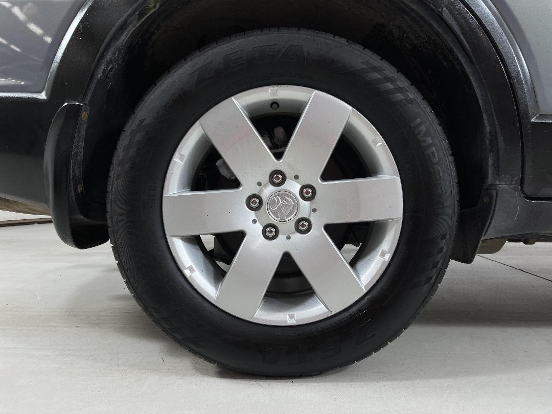 Photo '12' of Holden Captiva 7 Photo '12' of Holden Captiva 7