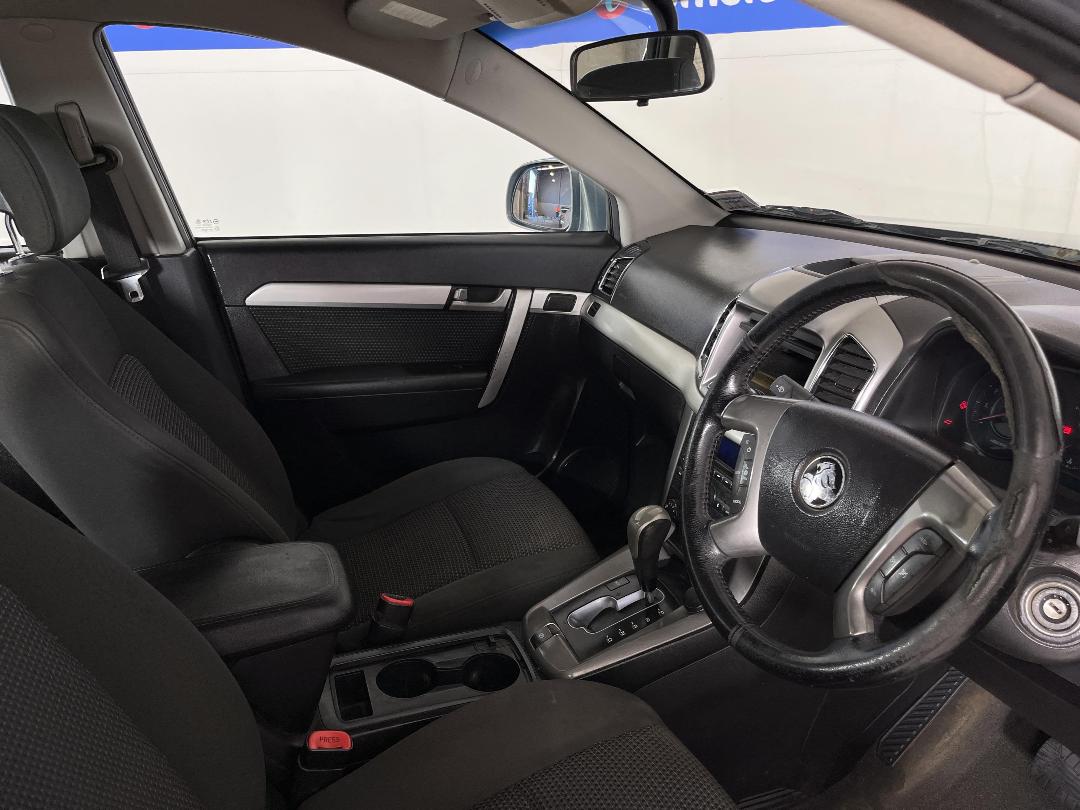Photo '16' of Holden Captiva 7 Photo '16' of Holden Captiva 7