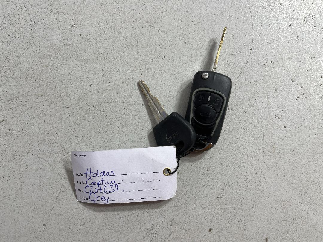 Photo '22' of Holden Captiva 7 Photo '22' of Holden Captiva 7