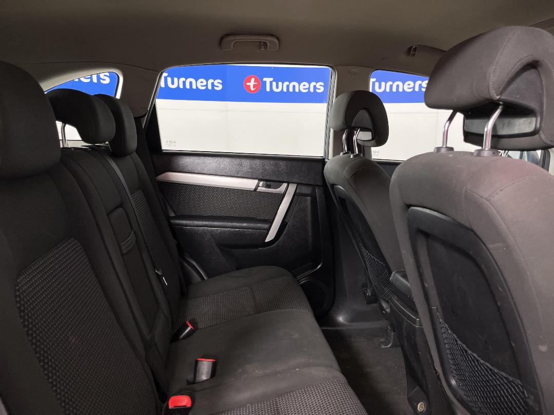 Photo '20' of Holden Captiva 7 Photo '20' of Holden Captiva 7