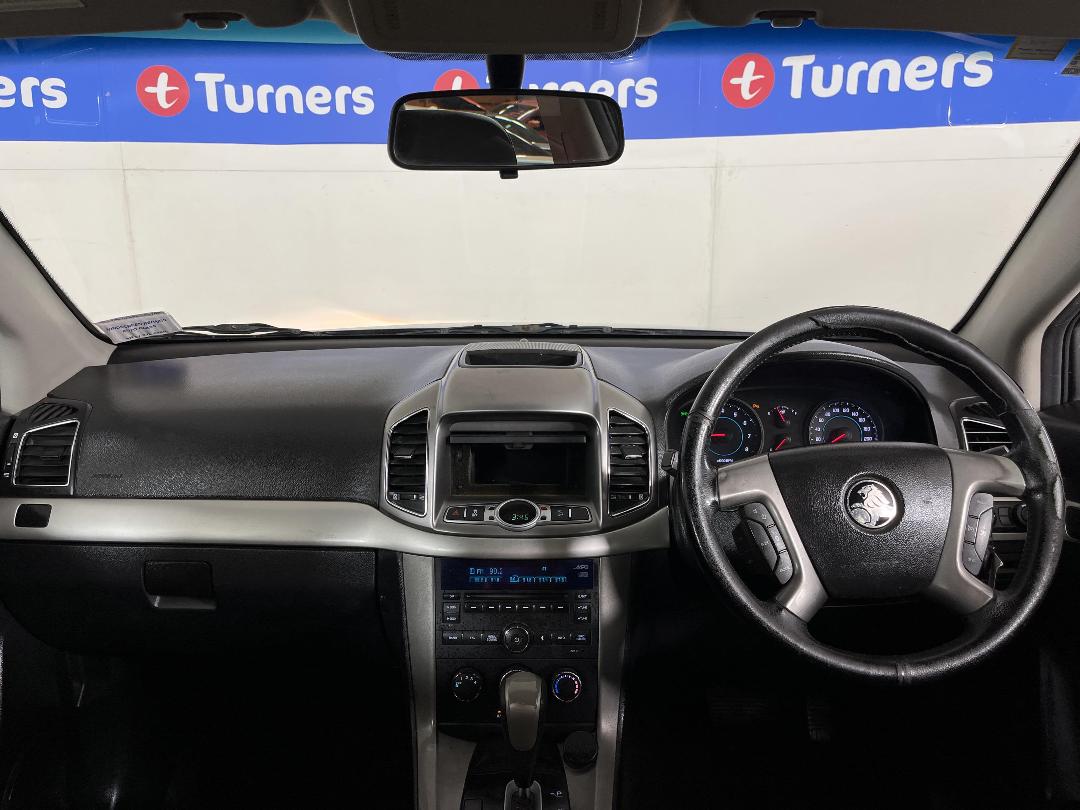 Photo '17' of Holden Captiva 7 Photo '17' of Holden Captiva 7