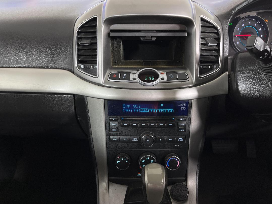 Photo '18' of Holden Captiva 7 Photo '18' of Holden Captiva 7