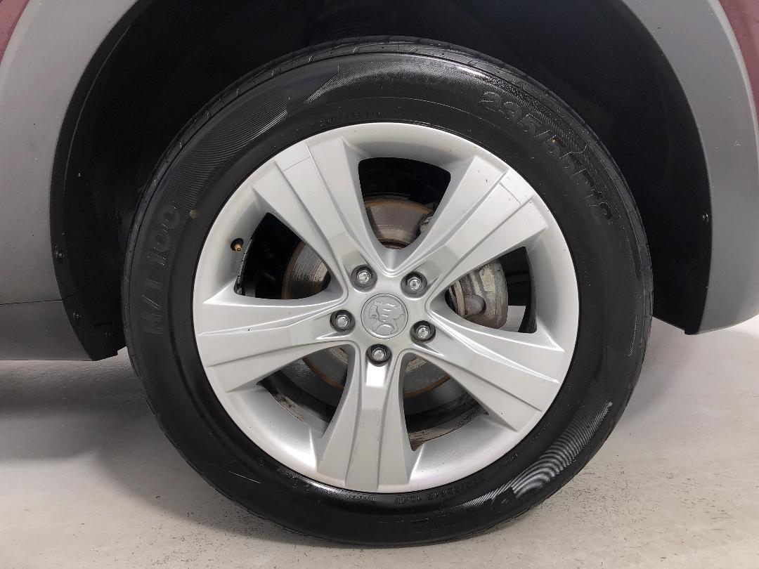 Photo '9' of Holden Captiva 7