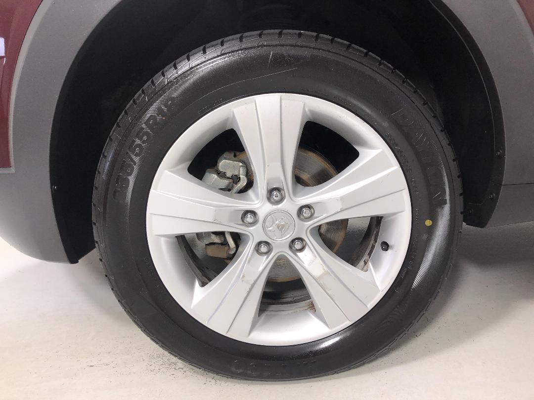 Photo '10' of Holden Captiva 7