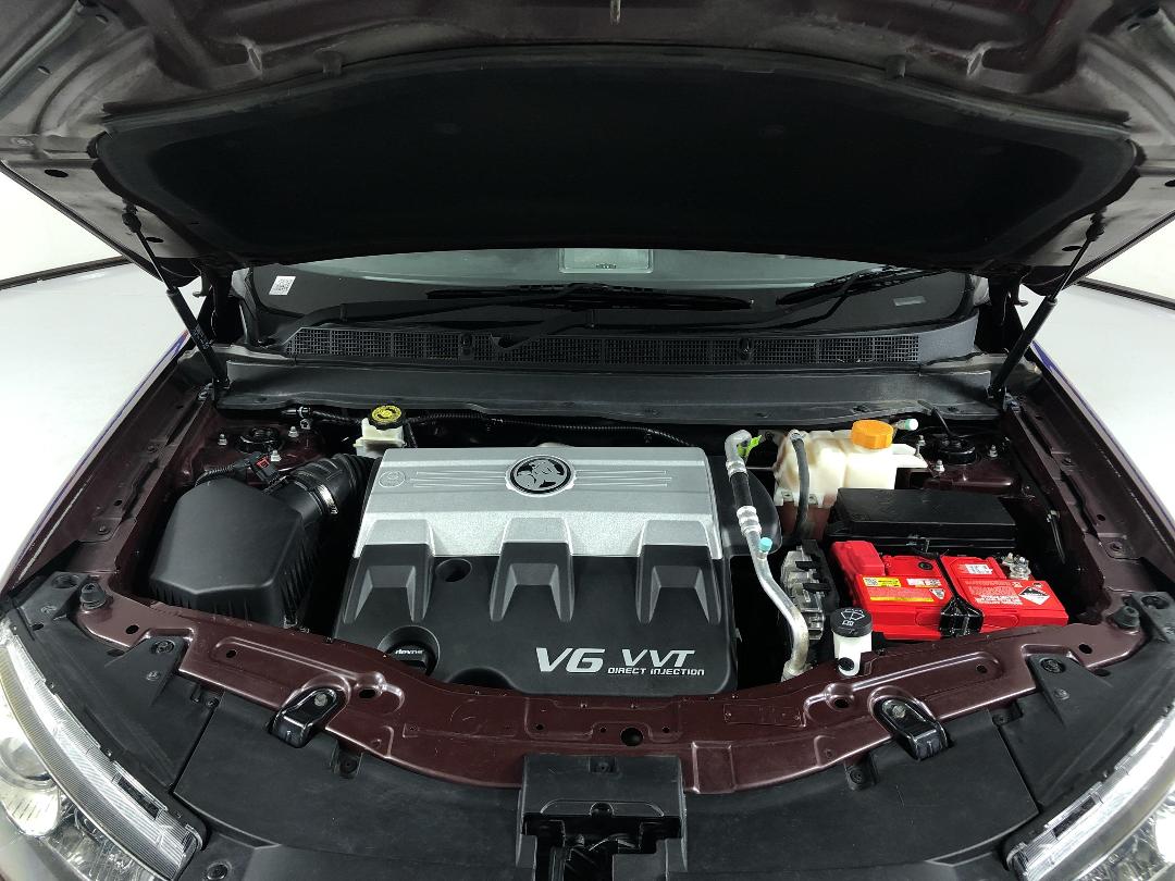 Photo '13' of Holden Captiva 7