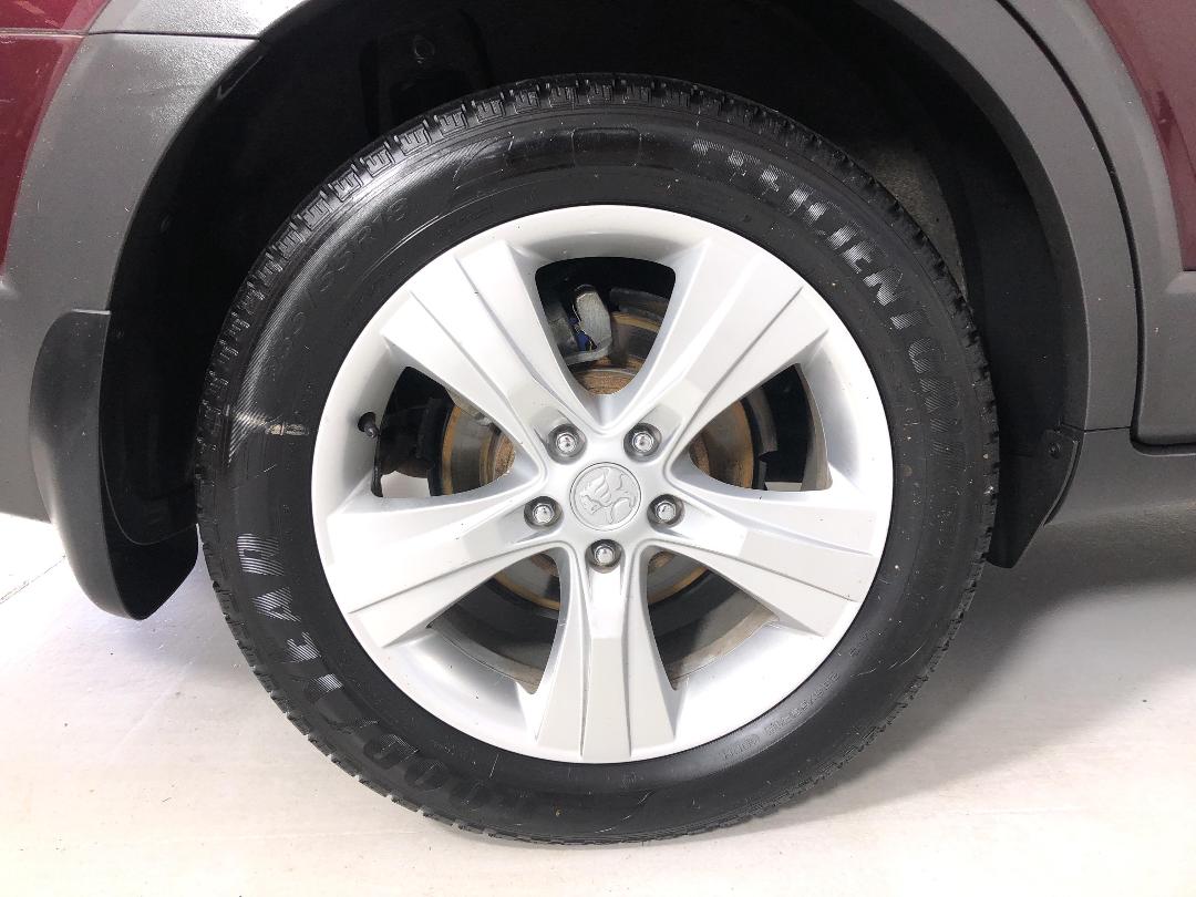 Photo '12' of Holden Captiva 7