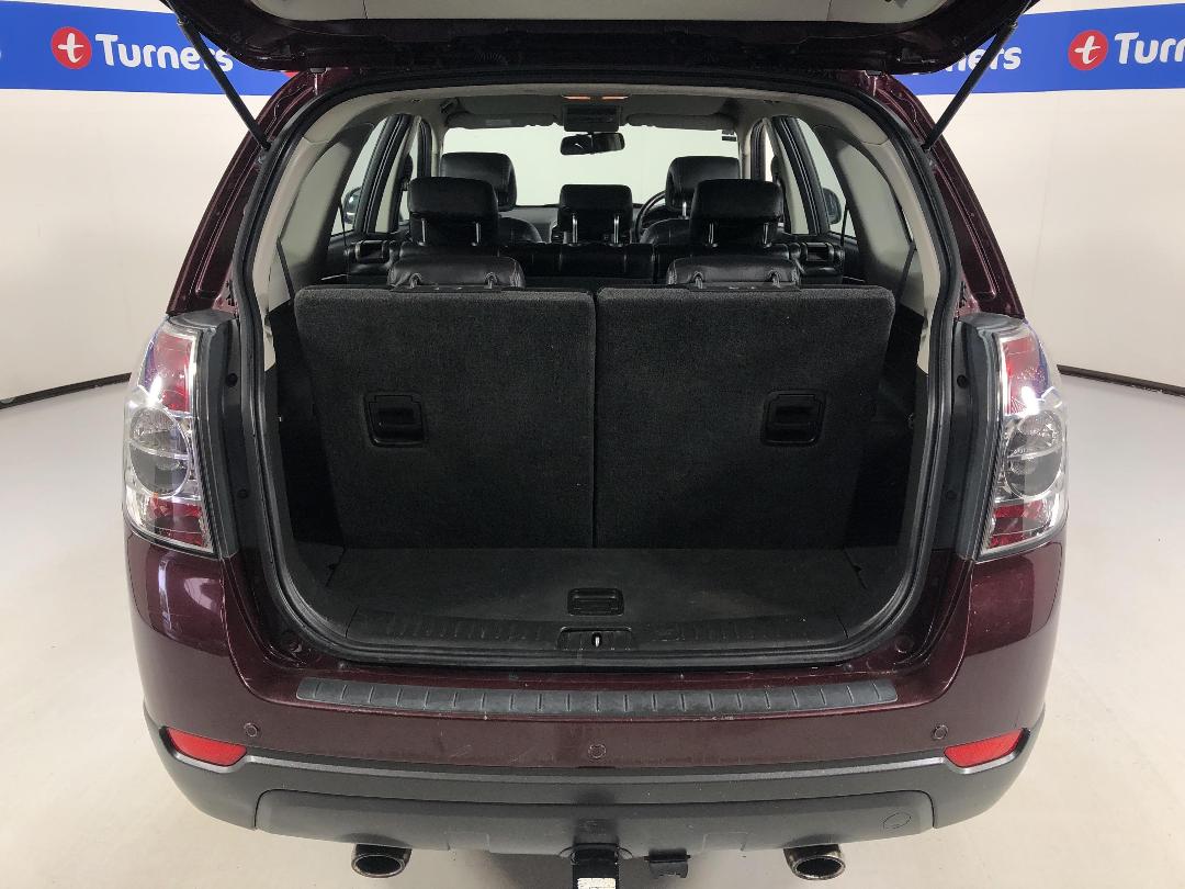 Photo '14' of Holden Captiva 7