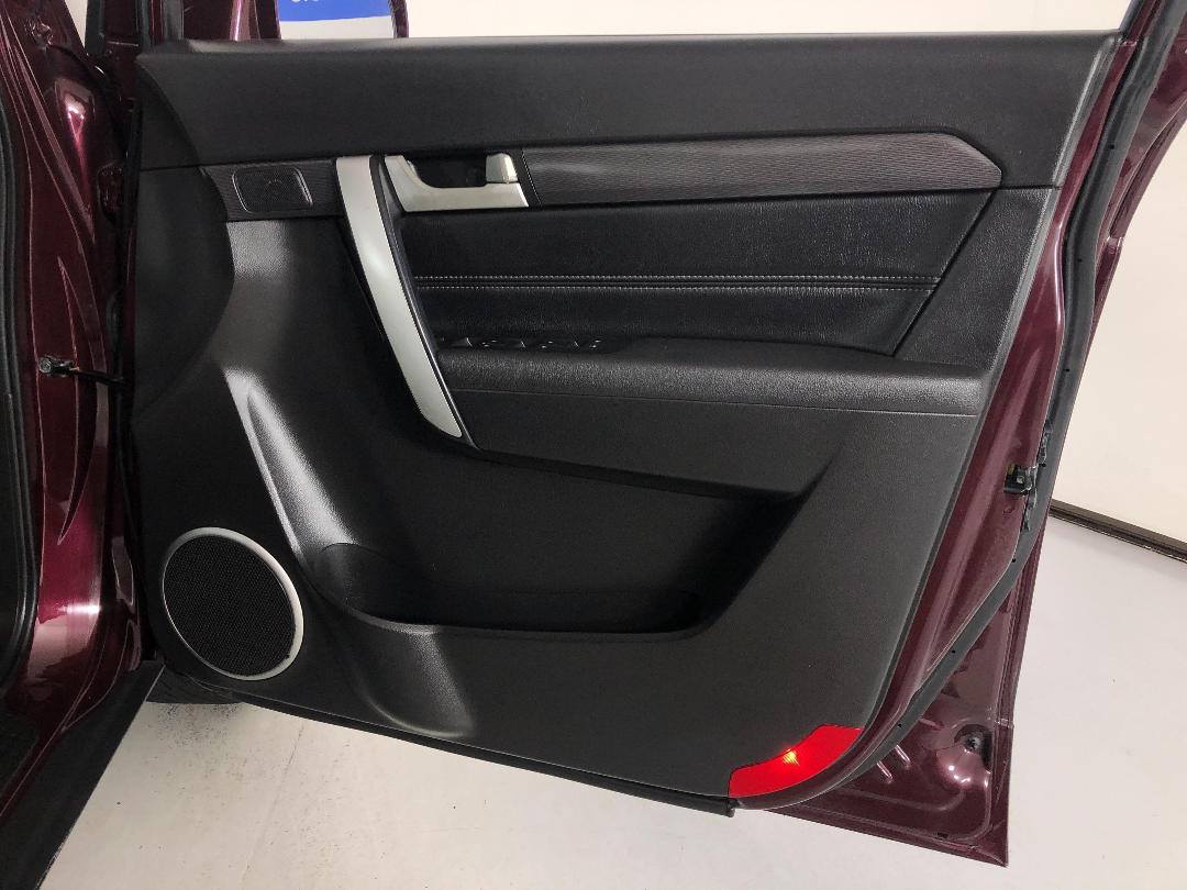 Photo '15' of Holden Captiva 7