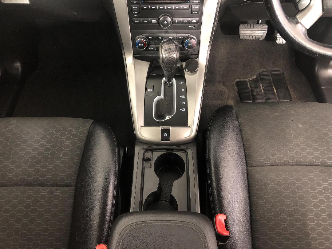 Photo '18' of Holden Captiva 7