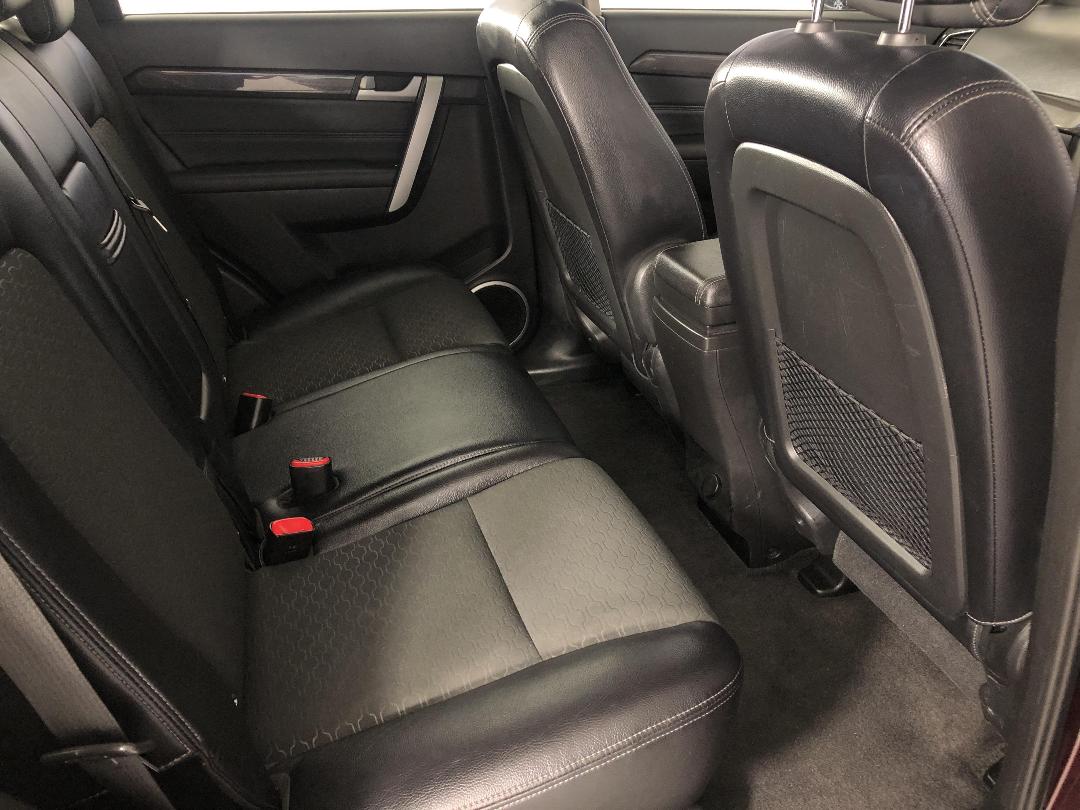 Photo '20' of Holden Captiva 7