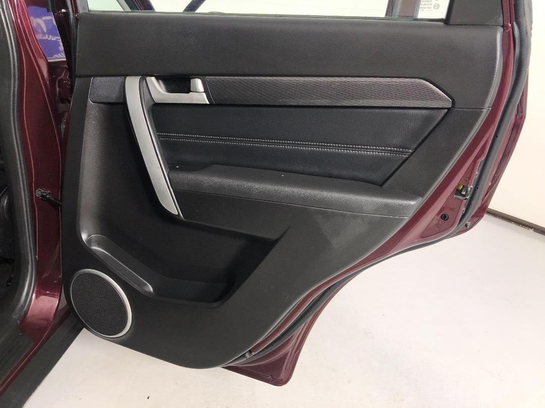 Photo '19' of Holden Captiva 7