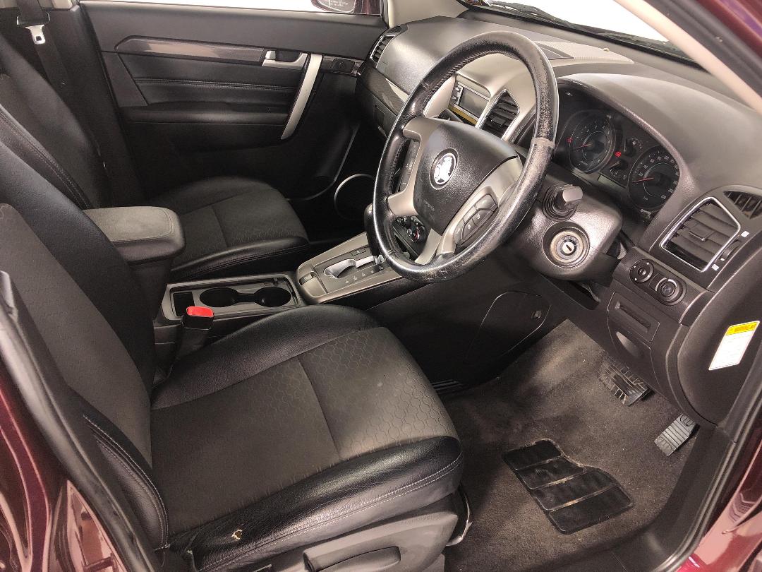 Photo '16' of Holden Captiva 7